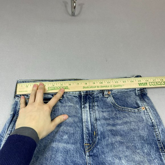 GAP Blue Flare & Wide Leg Jeans - Picture 3 of 14